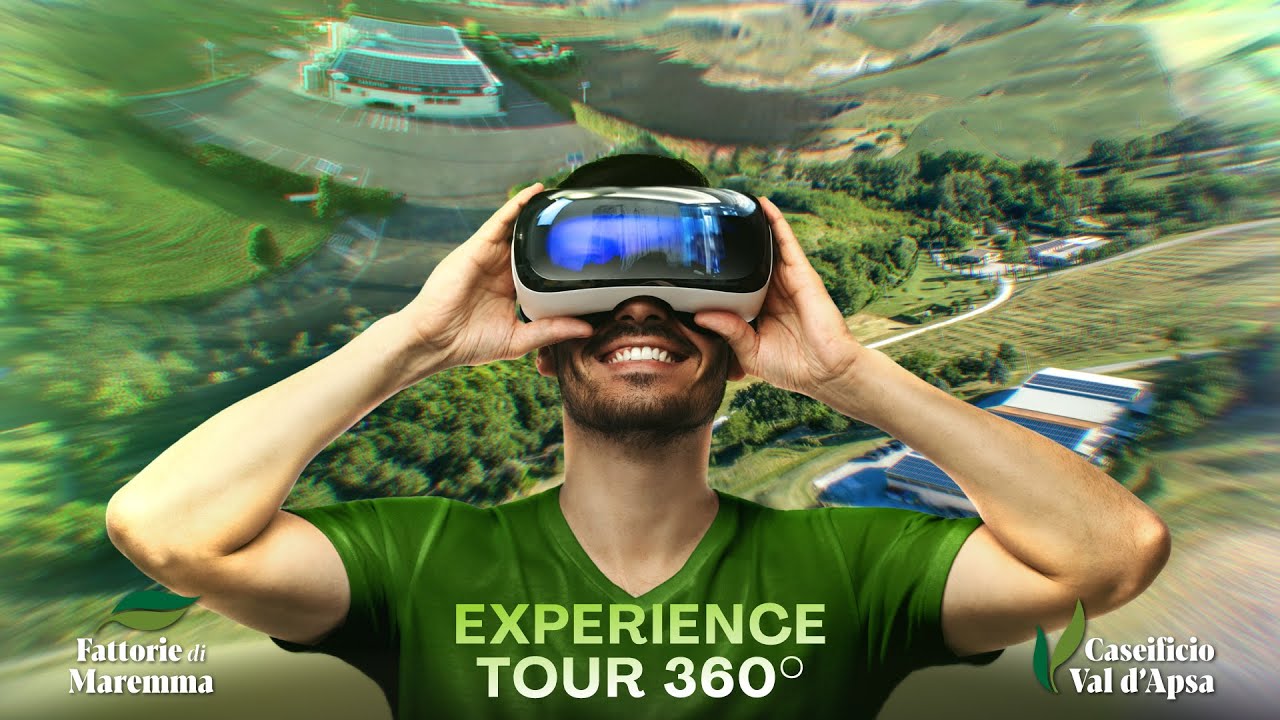 Experience Tour 360°