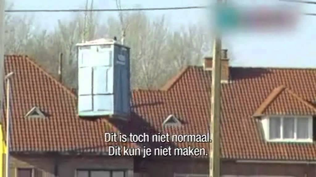Daar is de camera! - Dixie de lucht in
