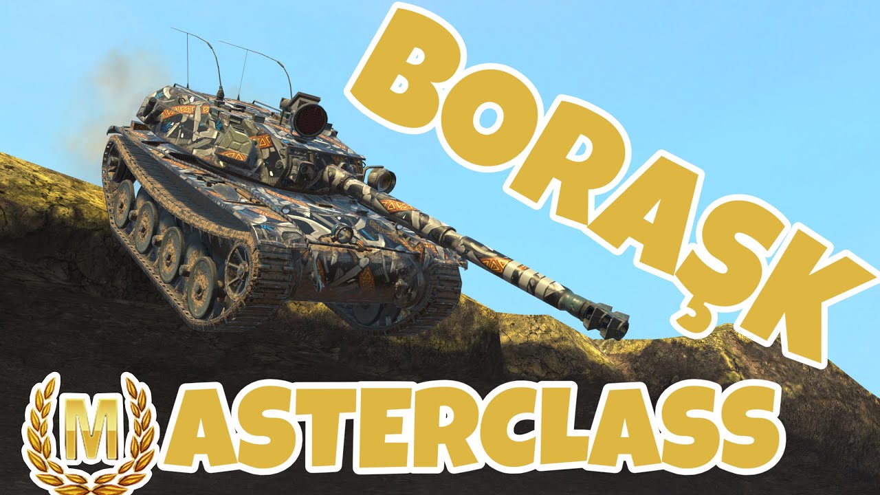 OYNAMASI EN ZOR TANK BOURRASQUE
