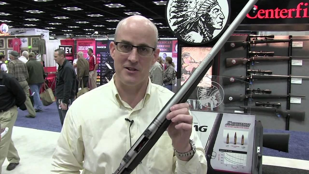 Savage B-Mag with Stainless Steel Barrel