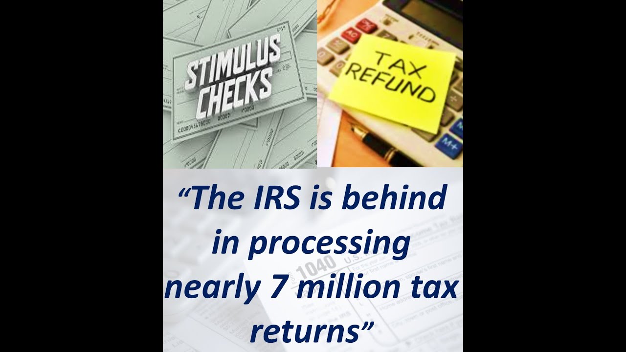 Where is My Refund? And 3rd Stimulus Check Payment Schedule and Changes That Could Cause Delays