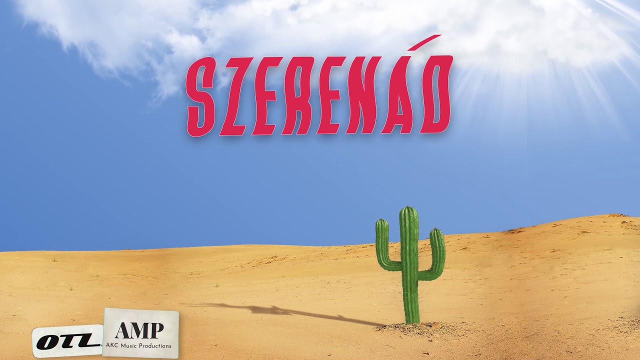 AKC Misi - Szeren&aacute;d (Official Visualizer)