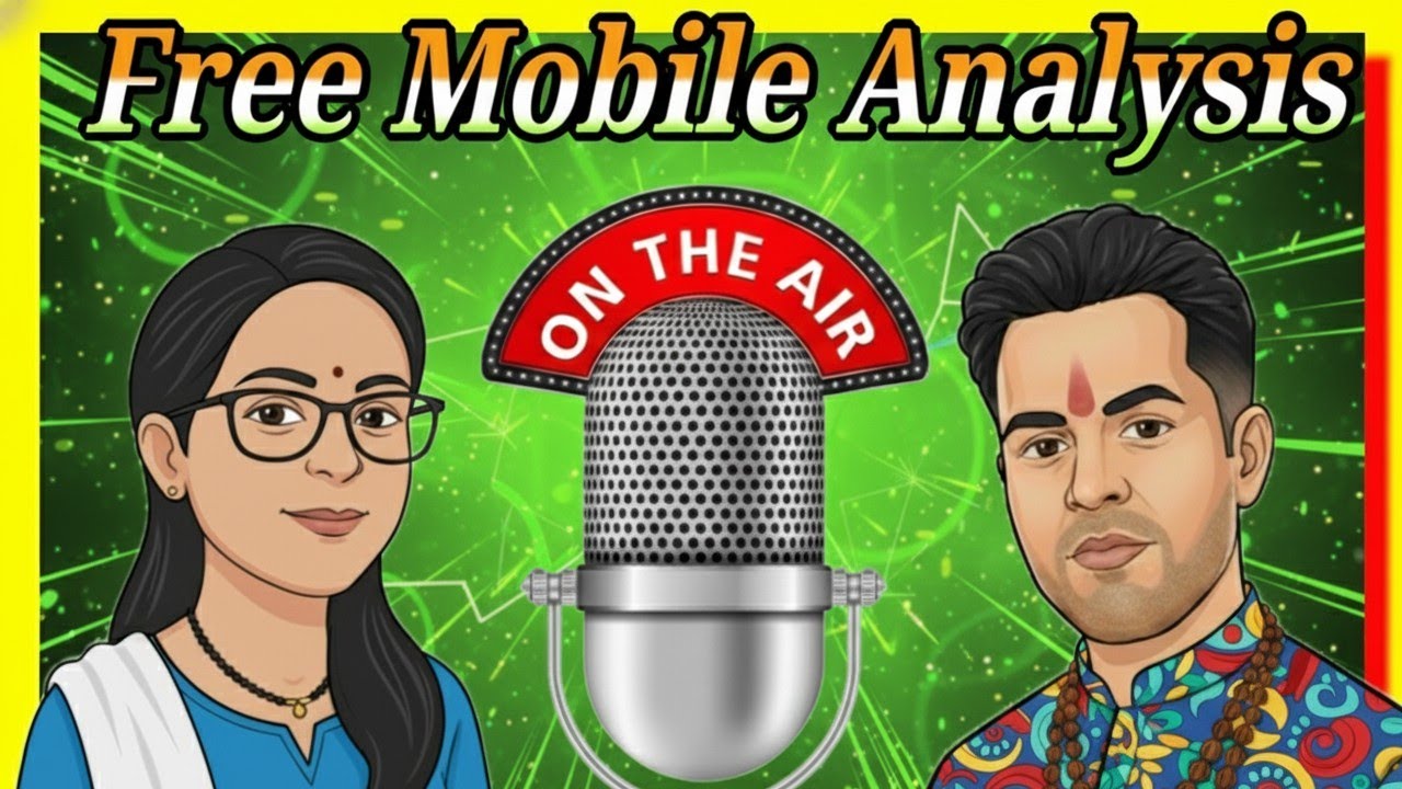⏳ Shreem Rajat live Part 6 ( WhatsApp:- 6391537313 ) | Astrology & Numerology | Free Mobile Analysis