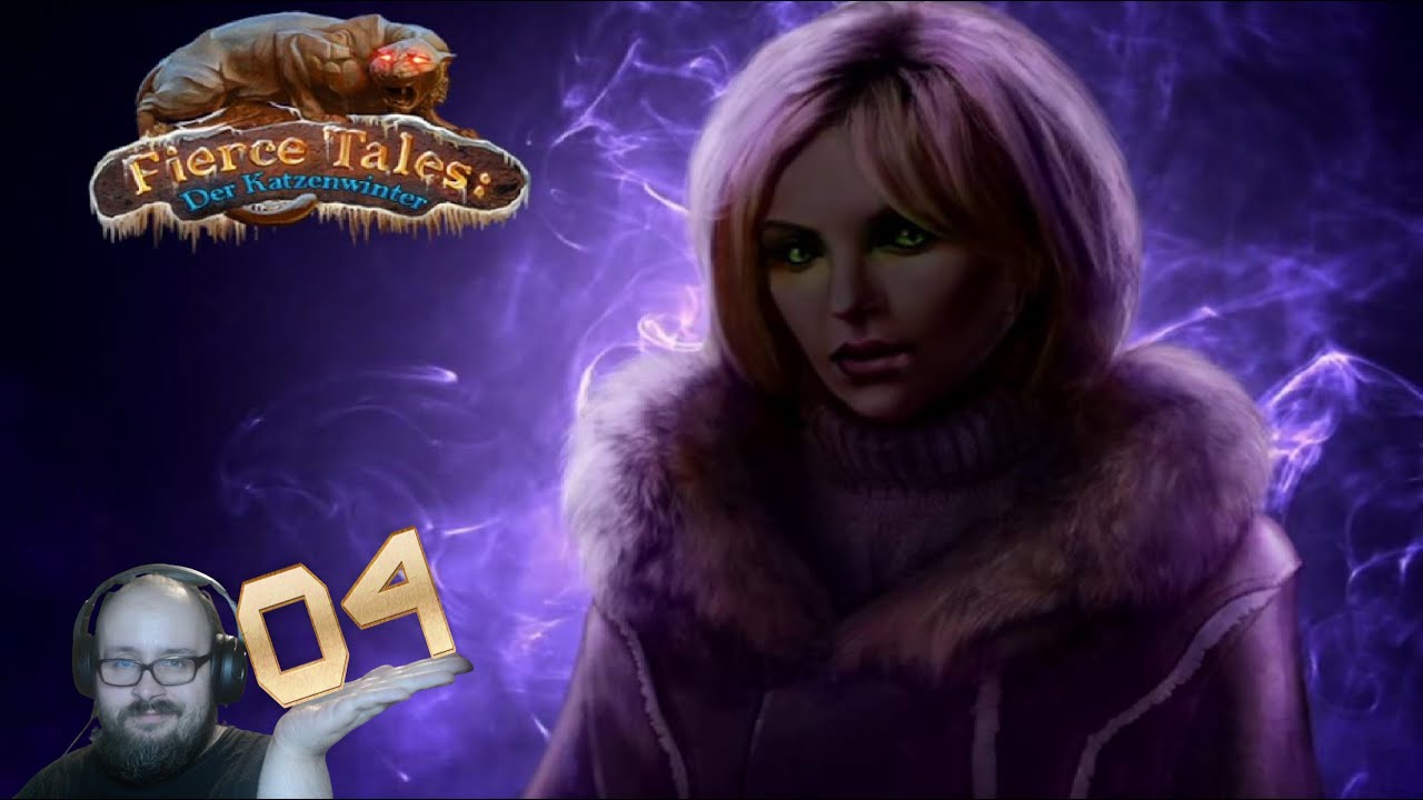 Die Ruinen der Katzen - Fierce Tales - Der Katzenwinter - #04 - [1080p HD PC]
