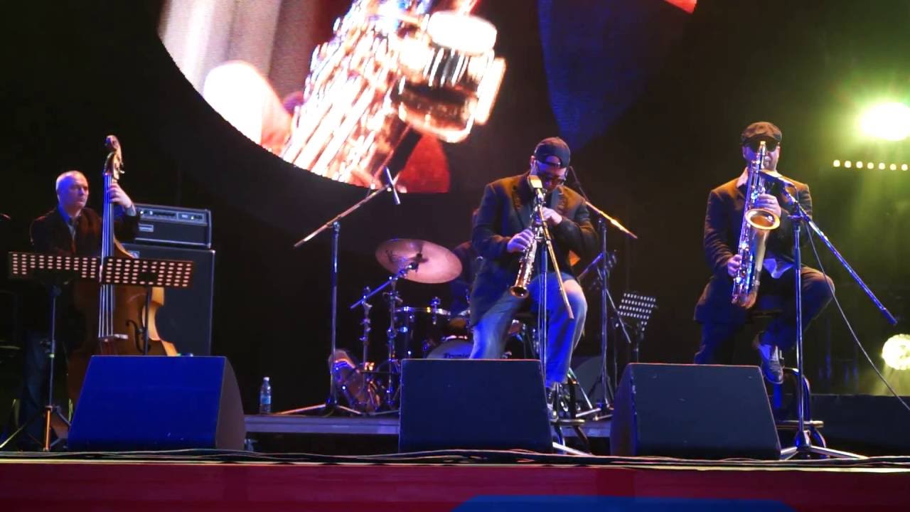 Koktebel Jazz Party 2016  Bril Family 00022