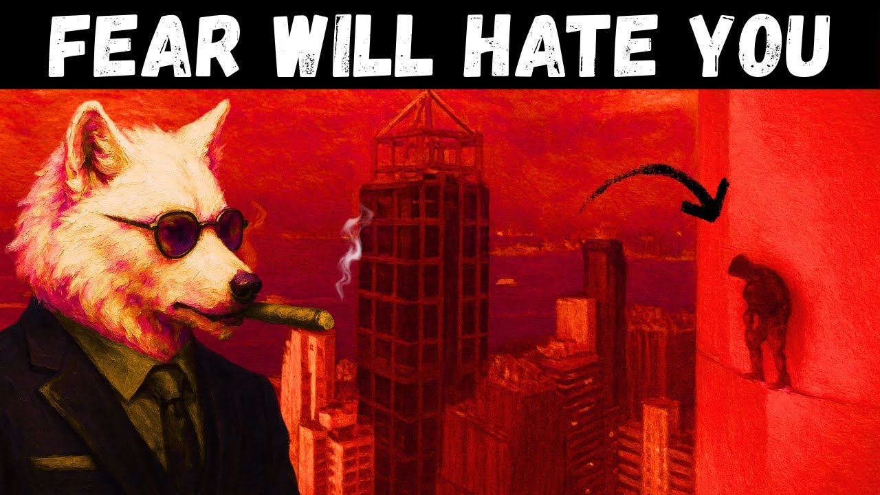 After watching this video, you will be 300% braver - Machiavelli