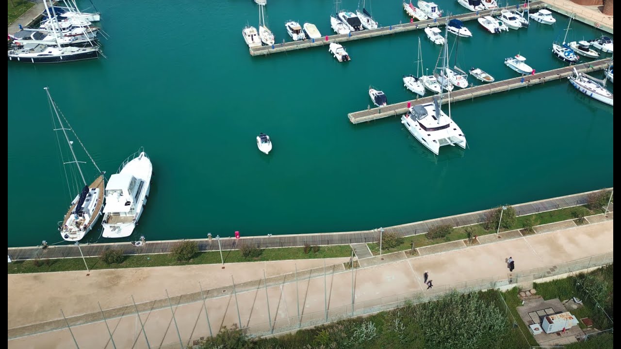Accosto di prua - Patente nautica