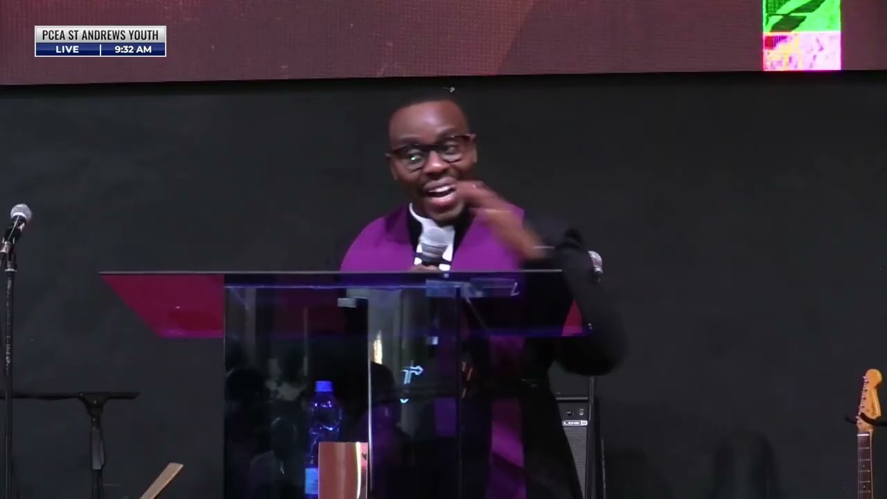 Covenant Renewal | Keeping Covenant | Rev. Dr. Kevin Muriithi
