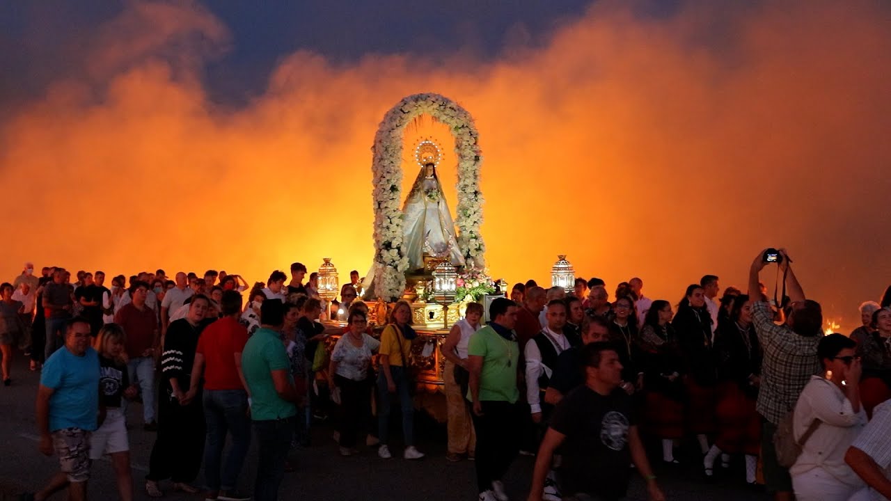PROCESION DEL FUEGO 2025