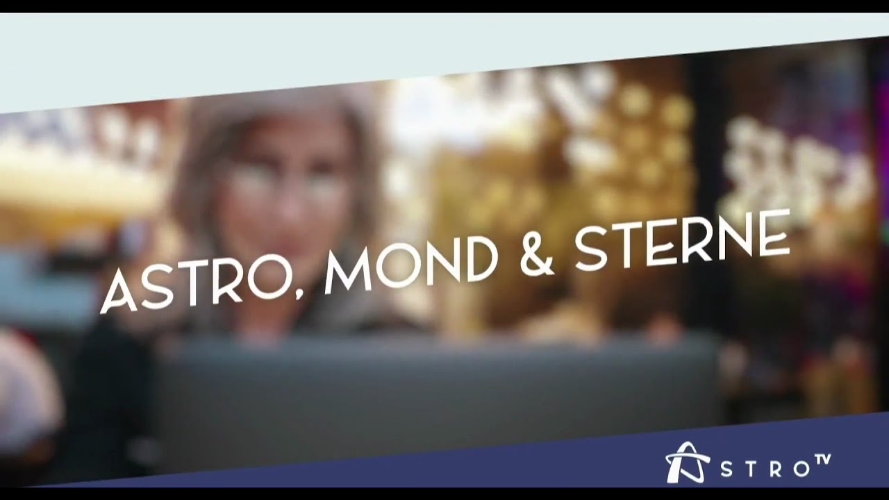 AstroTV - Jan Gripp | 01.05.2024 / 21:00 - 22:00 Uhr