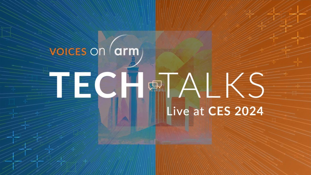 Live from CES with Synaptics