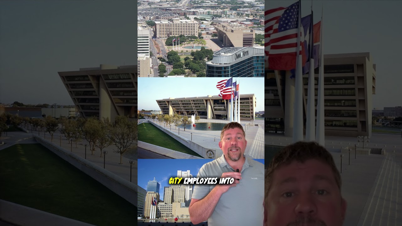 The Future of Dallas City Hall: Massive Repairs or Total Move?