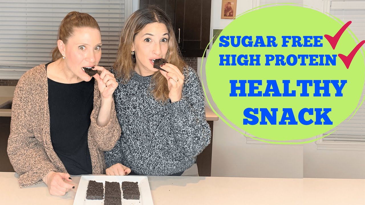 How To Make Homemade RX Bars - Healthy Protein Bar Snack