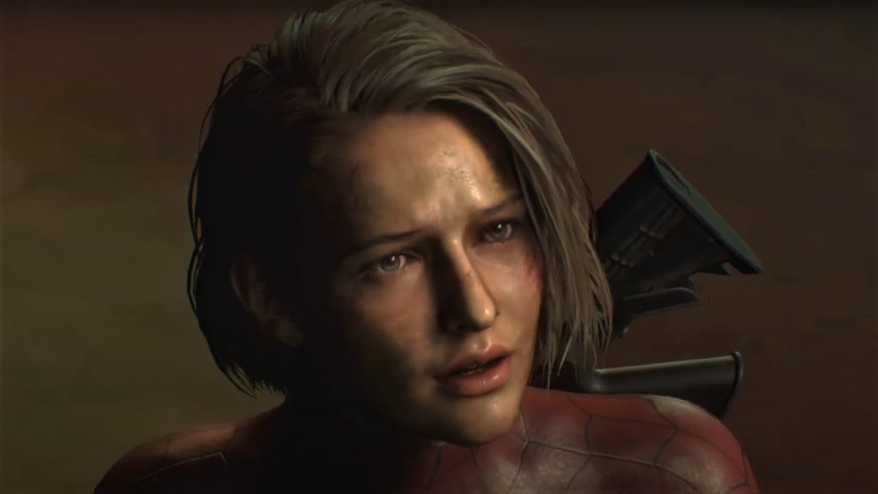 Spider Girl Jill || Resident Evil 3 Remake (2020) || PC Gameplay Part #13 || Full HD || 1080p 60fps