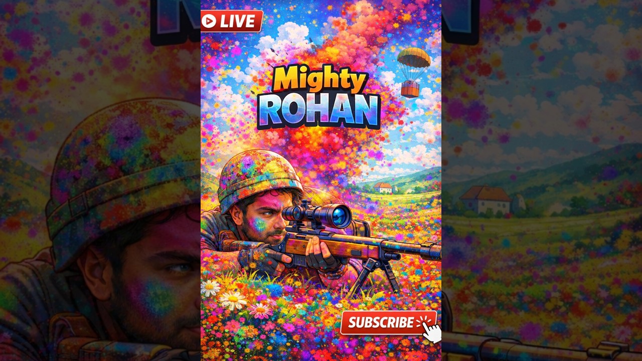 PUBG PC II Stress BUSTER Mood Activated II They Called Me a Hacker! 🚫| MightyROHAN PC Gameplay 2026
