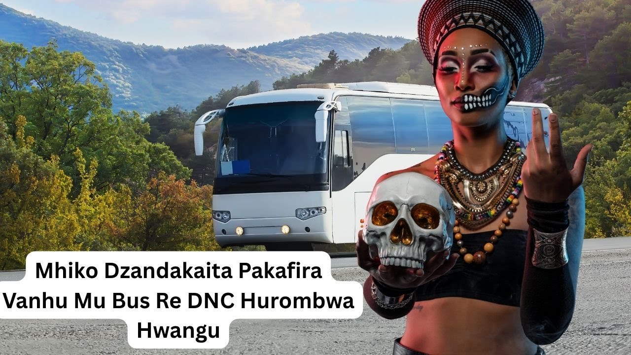 Mhiko Dzandakaita PakafiraVanhu Mu Bus Re DNC Hurombwa Hwangu