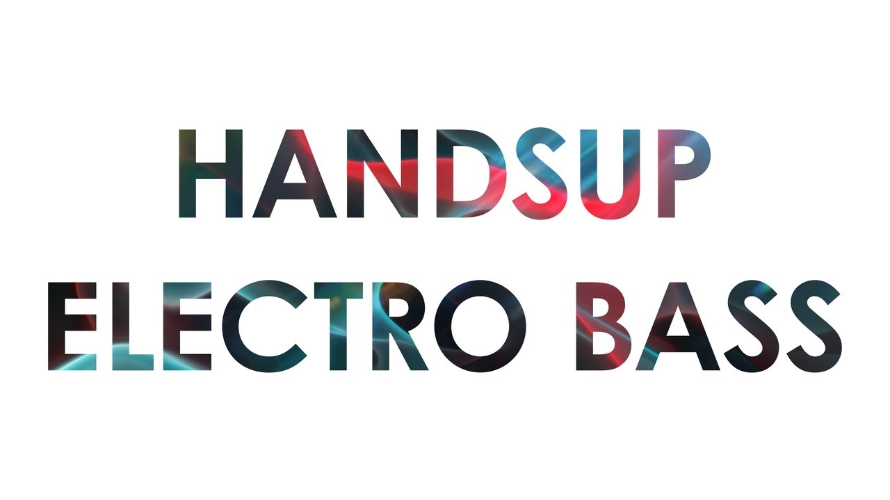 NEXUS Expansion: HandsUp-Electro Bass