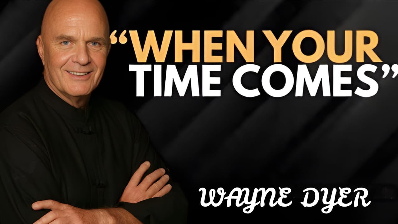 Why God Delays And What Happens When Your Time Comes - Wayne Dyer