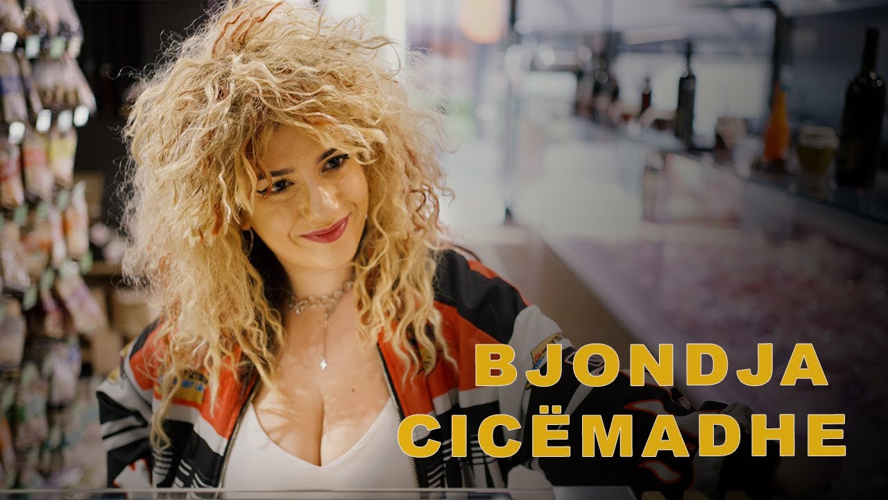 Bjondja Cicemadhe | NGOP.TV