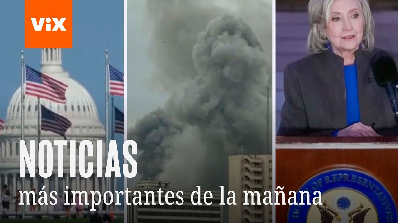 Lo mejor de N+ Univision de la mañana | martes 3 de marzo de 2026