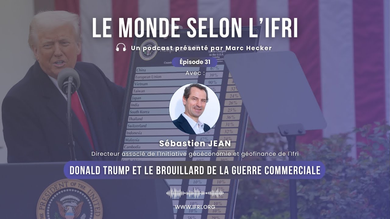 Donald Trump et le brouillard de la guerre commerciale