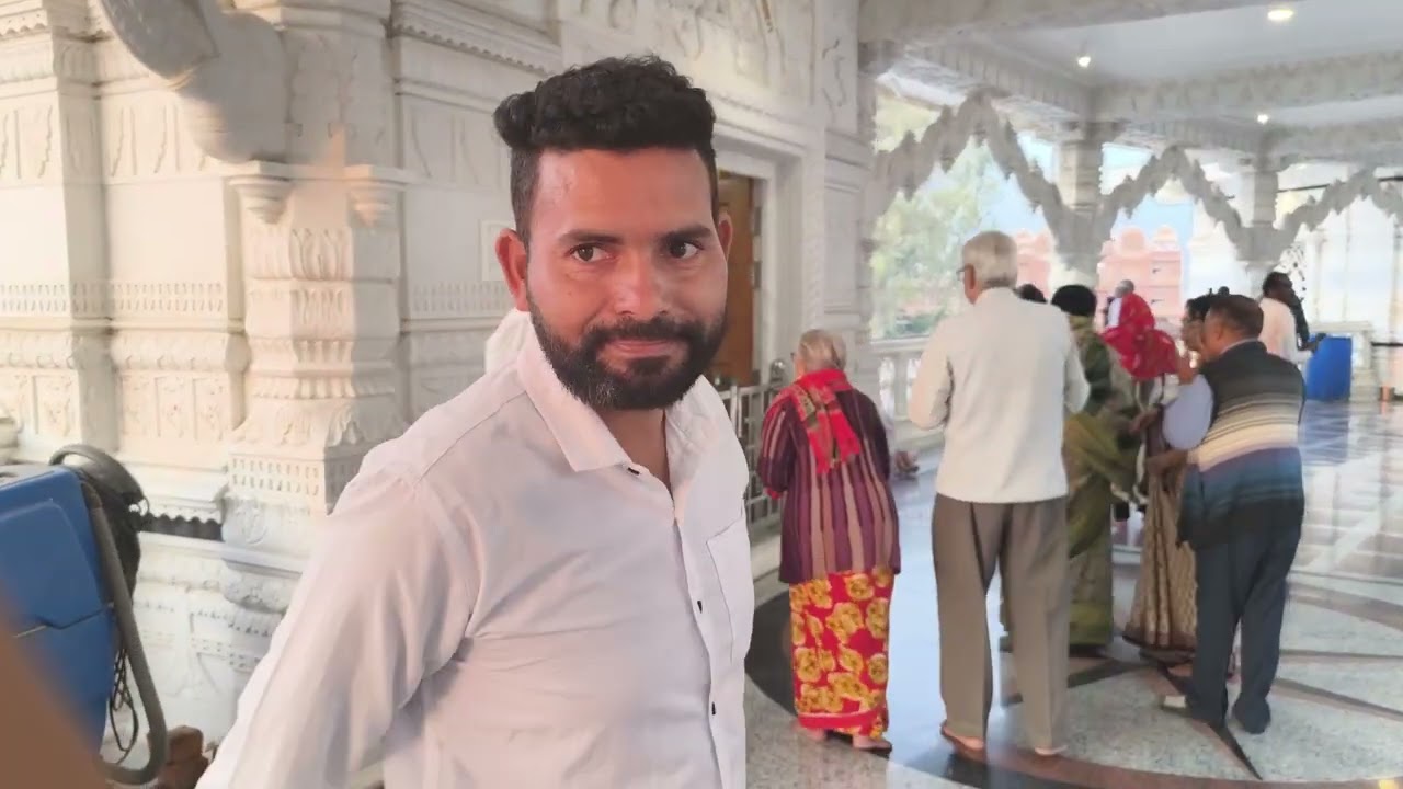 Navgrah Mandir dabra