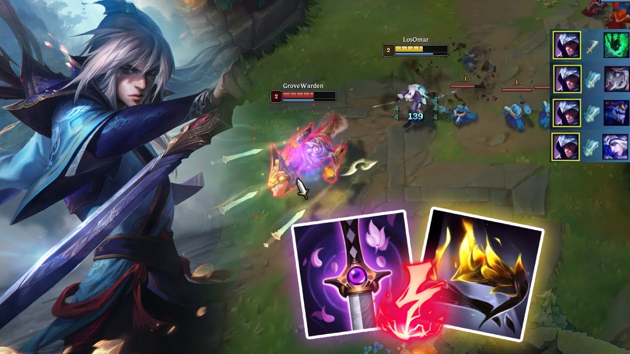 Talon Mid | How to carry in Season 16 Low Elo | Talon vs Aurelion Sol