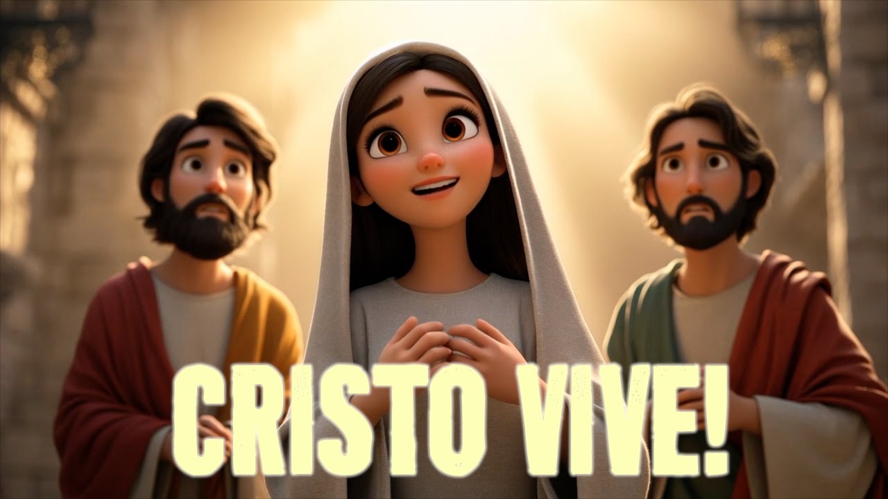 &iexcl;CRISTO VIVE! - &iexcl;NUEVA CANCI&Oacute;N l Los Gigantes De La Fe