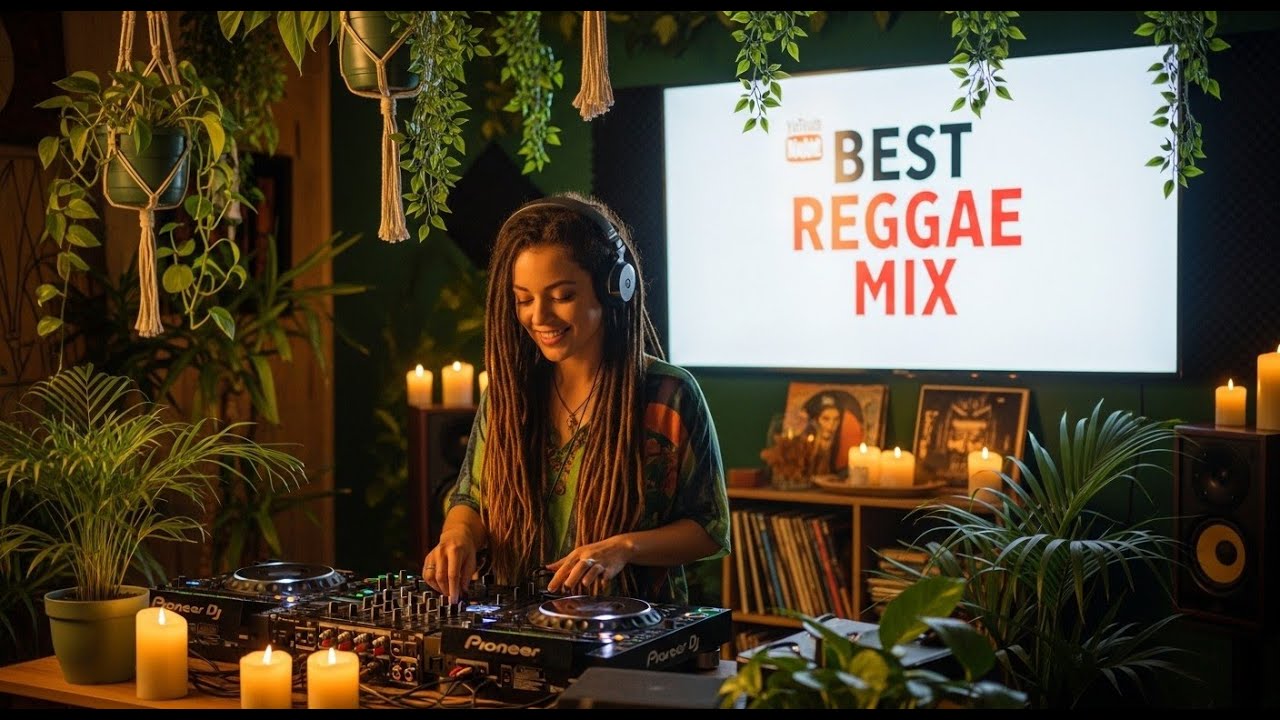 Ultimate Lovers Reggae Playlist 2026 💘 Romantic Mix