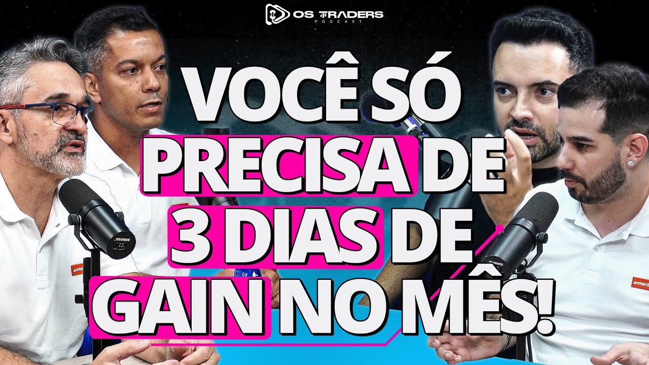 COMO CHEGAR AO VALOR IDEAL POR MÊS PARA VIVER DE TRADING
