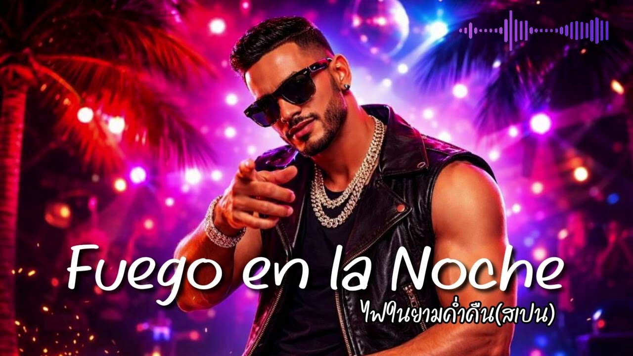 Fuego en la Noche – Latin Pop / Night Vibes 2026