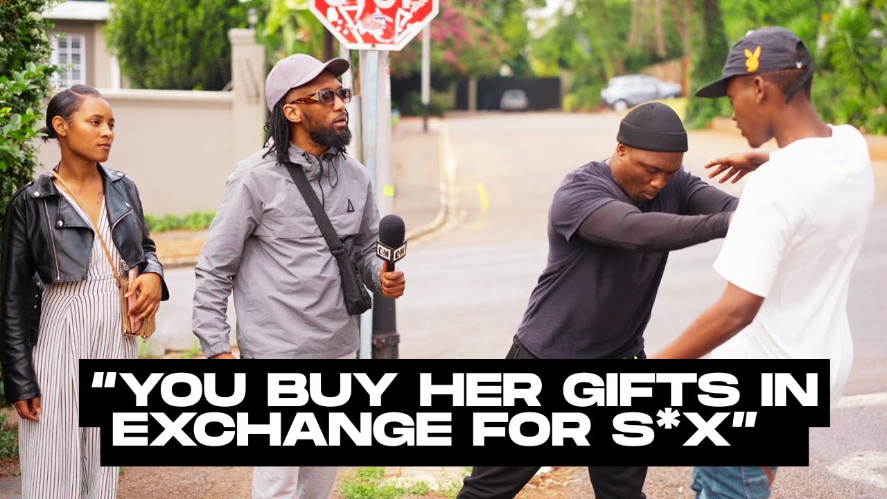 NIYATHEMBANA NA? | Making couples switch phones loyalty test south africa
