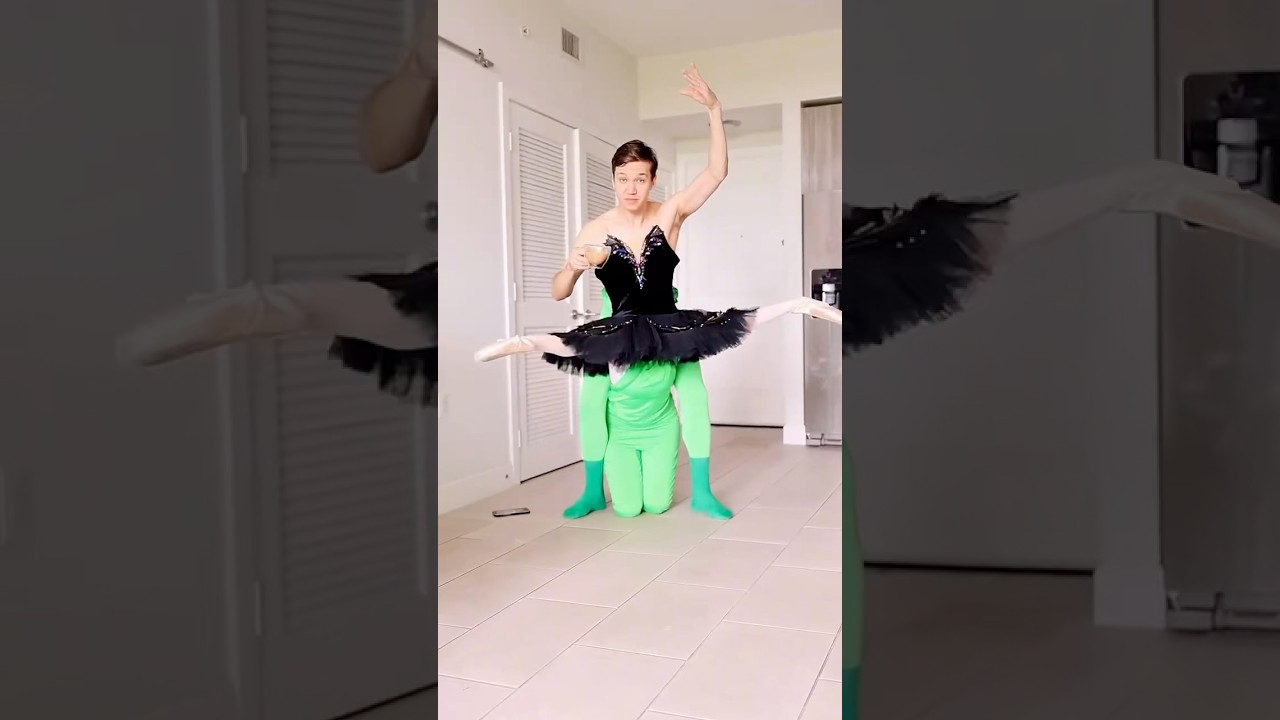 Ballerina-Cappuccina 😅 Resultado?