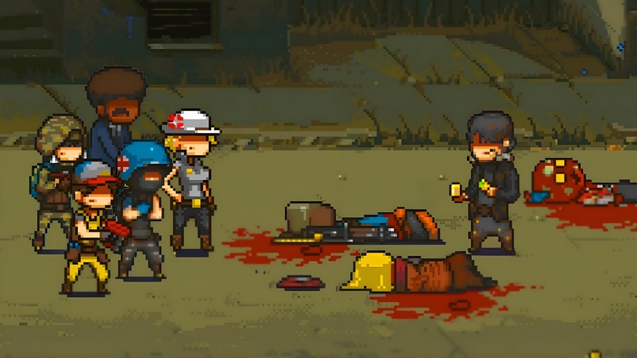 Dead Ahead Zombie Warfare - Robber Thách Thức Tất Cả Unit Ranged