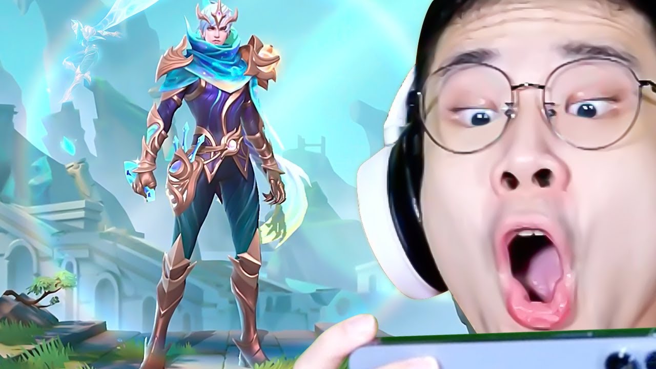 Review Skin Terbaru Epic Gusion - Mobile Legends
