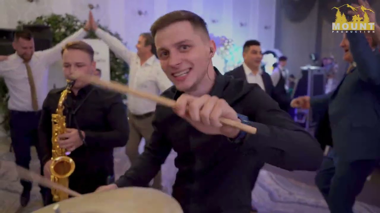 Formatia Ritmic Piatra Neamț | COLAJ DE SARBE | Botez Dylan | FOTO & VIDEO MountPRODUCTION