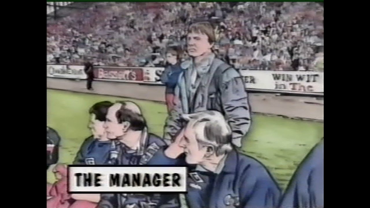 UNITED Episode 6: The Manager