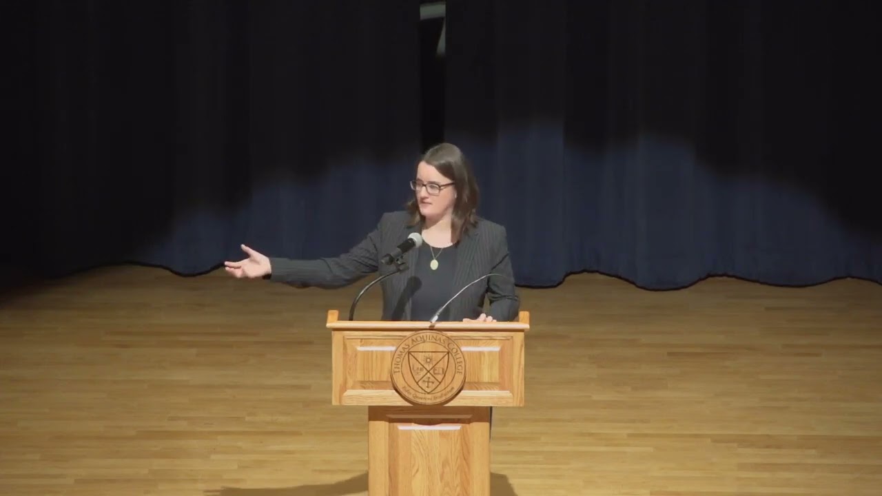 Dr. Therese Cory: “What Does it Mean for Intellect and Intelligible to be Identical?”