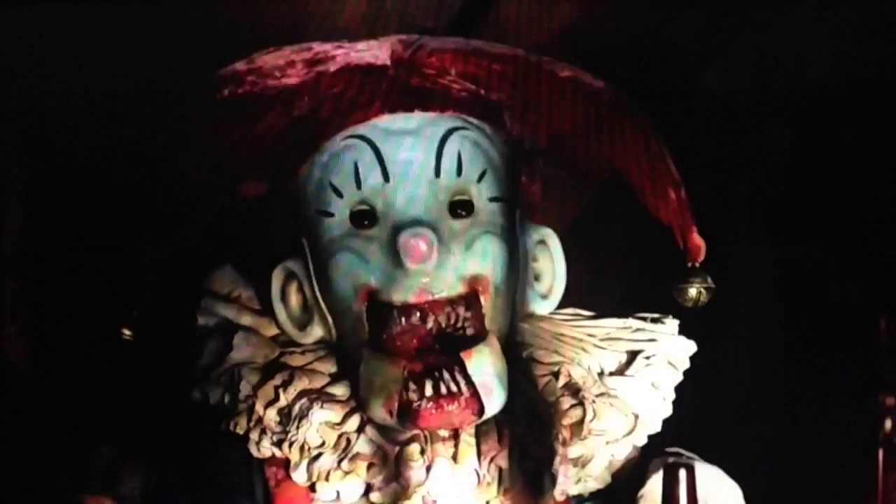 Krampus tribute