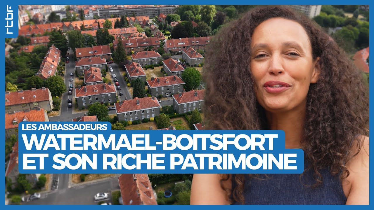 Watermael-Boitsfort et son riche patrimoine architectural - Les Ambassadeurs