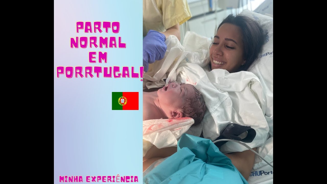 Meu Parto Normal no Hospital Público em Portugal