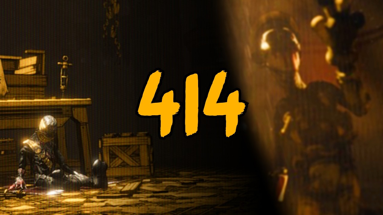 NEW Bendy The Cage Teasers and Bendy's Nightmare Run!  414/Bendy Day 2026