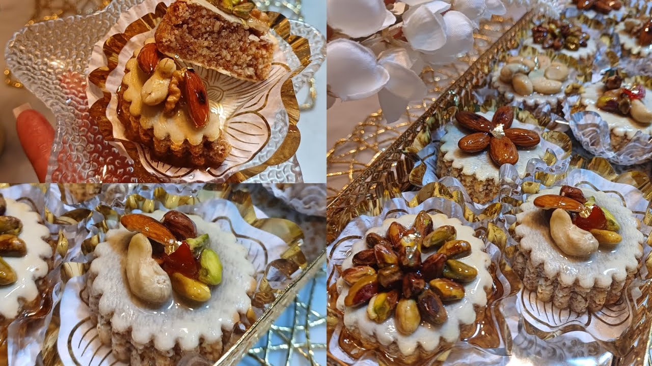 حلوة المشكله التقليدية الجزائرية🇩🇿جبتهالكم بطريقة بسيطة و سهلة مع كل أسرار نجاحها 👌