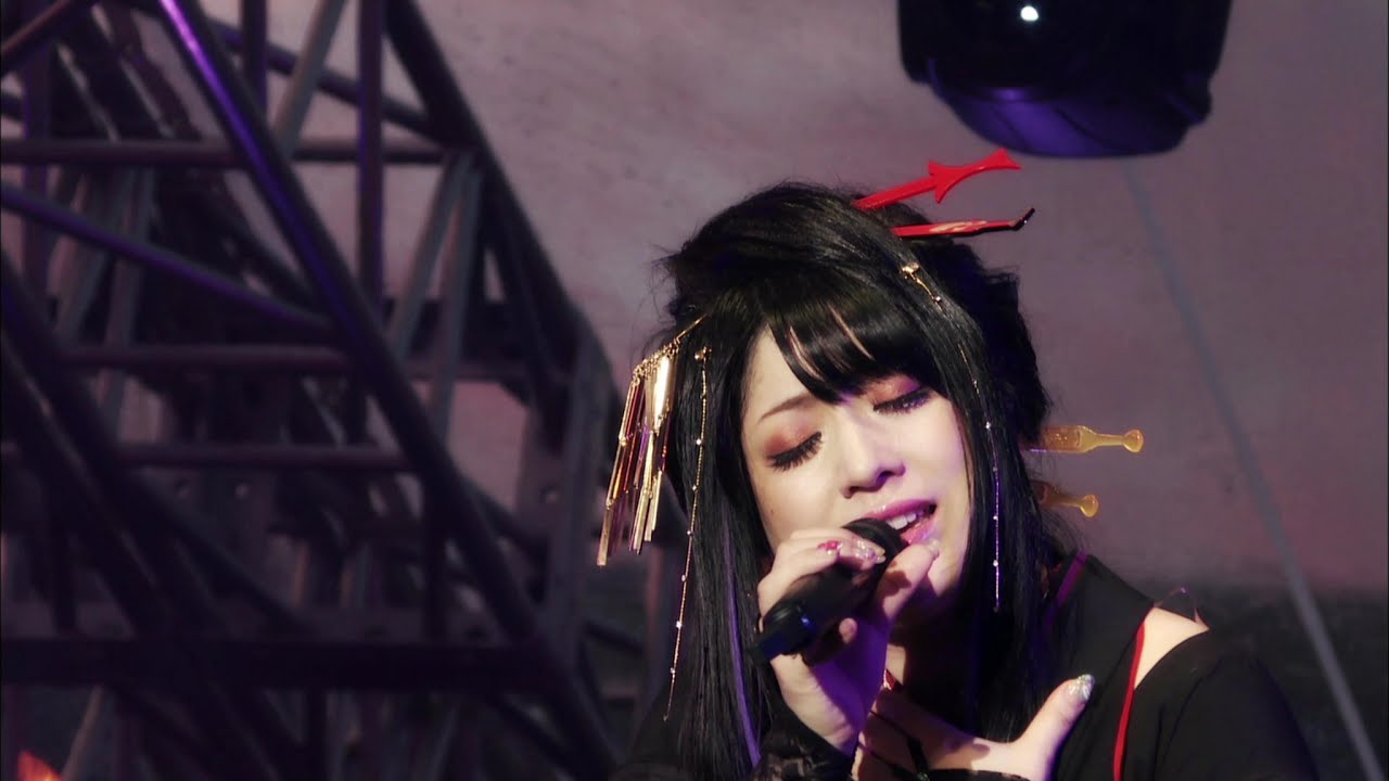 和楽器バンドWagakkiBand：Overture+京都東山-詩吟(Shigin)+風鈴の唄うたい(Furinno utautai) 2017Heian Jingu (sub CC)