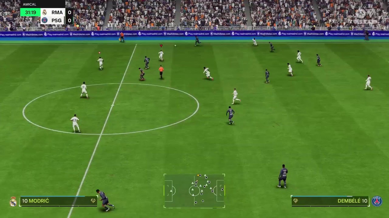 Live fc 25 venez on parle