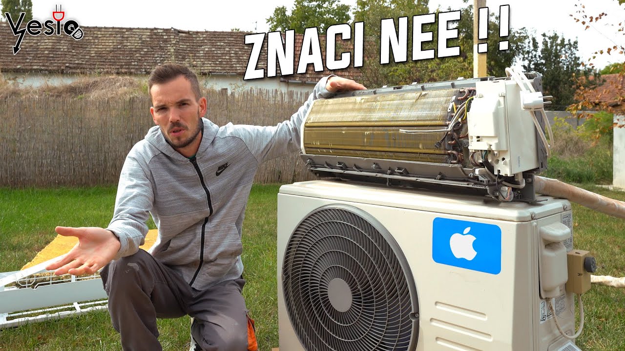 Da li se isplati kupovati ili premestati polovnu klimu?