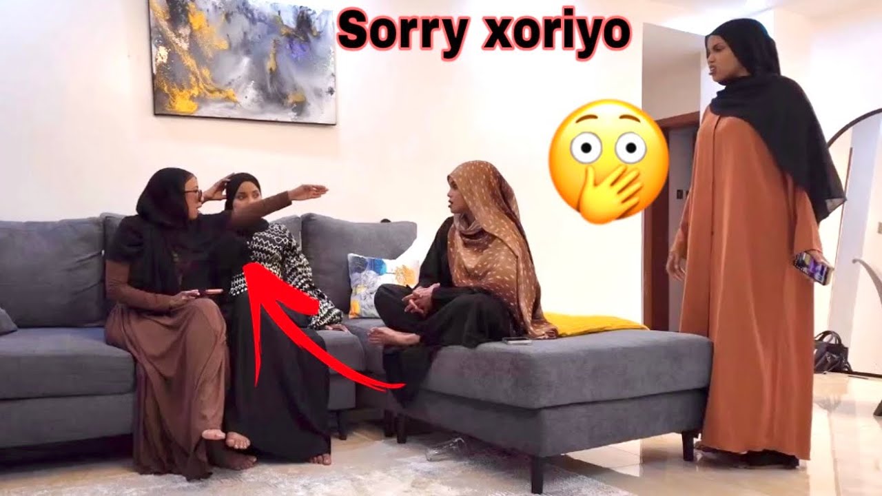 SXPTEED HORTEDA BAA SIXUN OO LA DHAQANAY XANAQ DARTII GACAN BAY NOQADAAY😞 