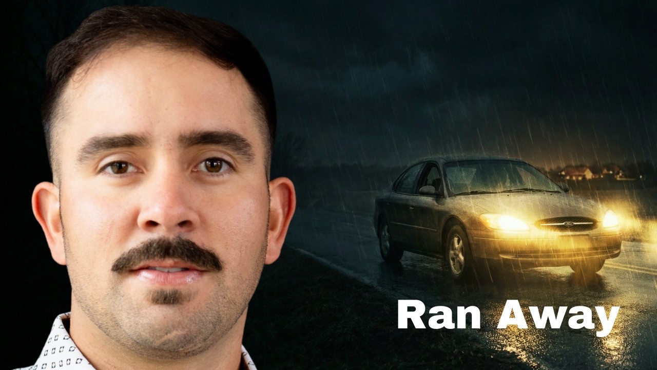 I Ran Away From the Mennonite Cult at 16 | Brandon Suarez