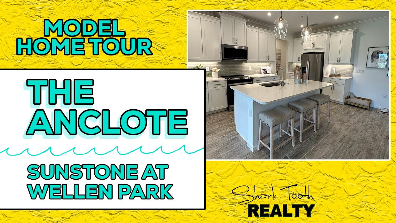Sunstone Anclote Model - Wellen Park