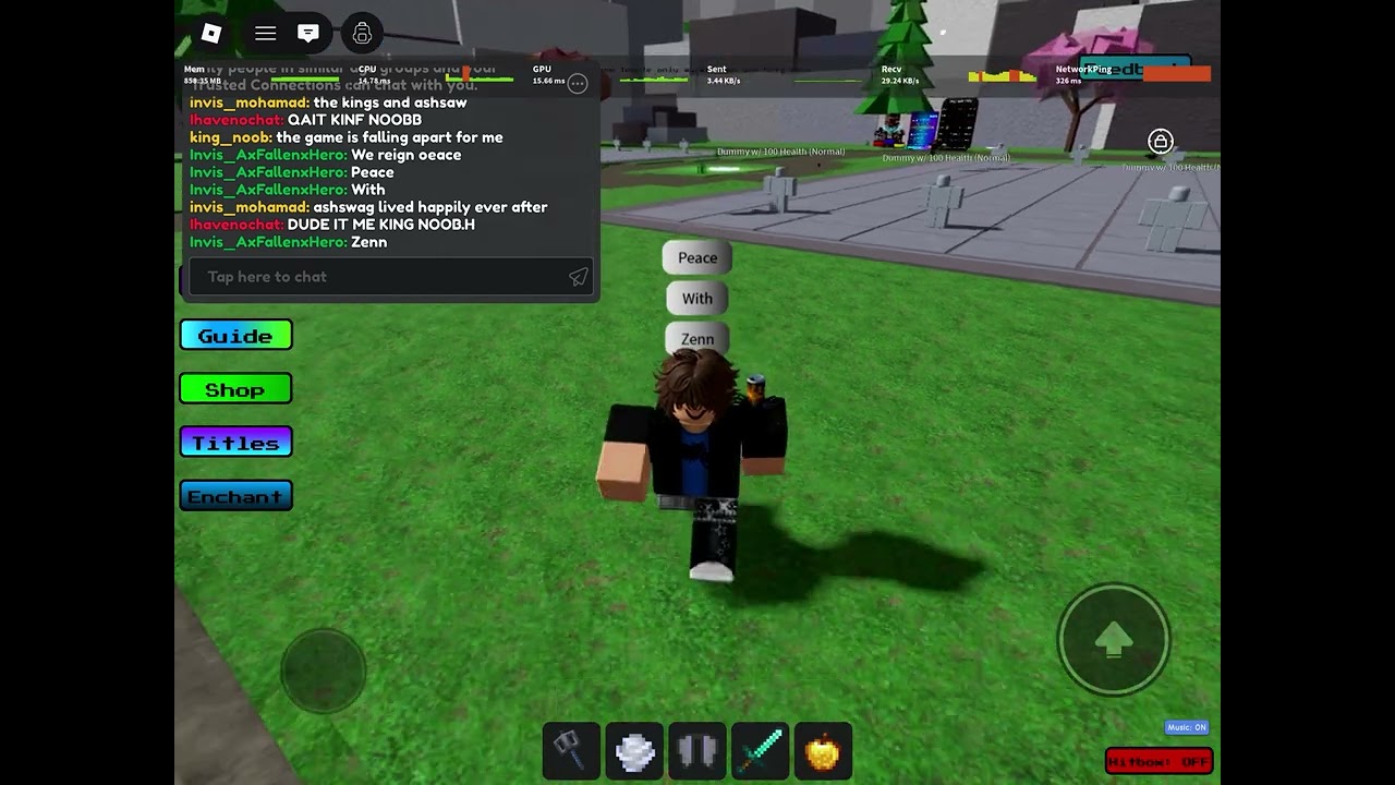 #mace_massacre we truce against zenn. Also if you are looking for an admin, dm me